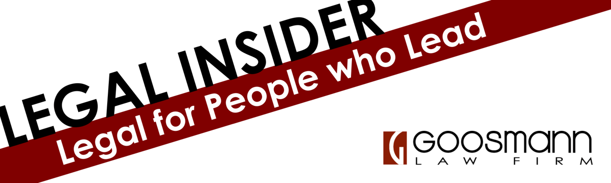 LEGAL INSIDER hubspot newsletter